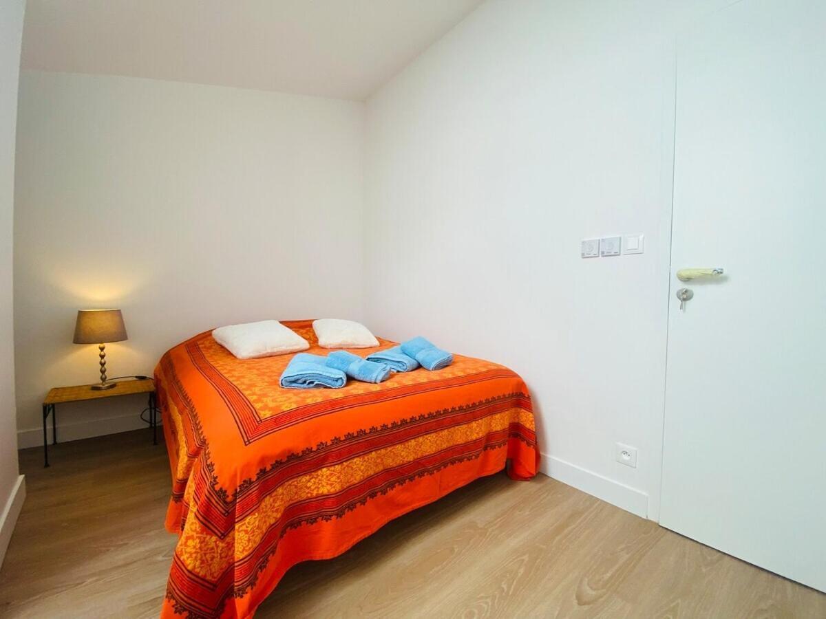 Casa Coeur Doutre Apartamento Angers Quarto foto