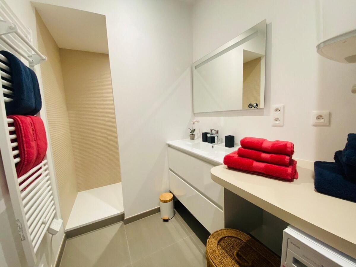 Casa Coeur Doutre Apartamento Angers Quarto foto