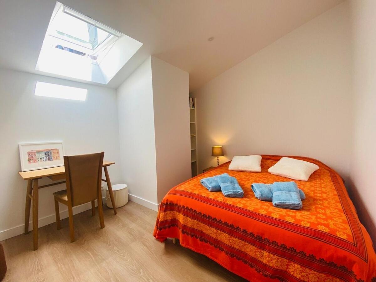 Casa Coeur Doutre Apartamento Angers Quarto foto