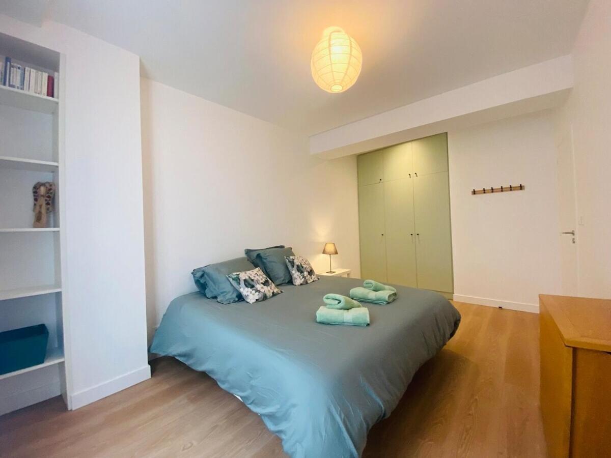Casa Coeur Doutre Apartamento Angers Quarto foto