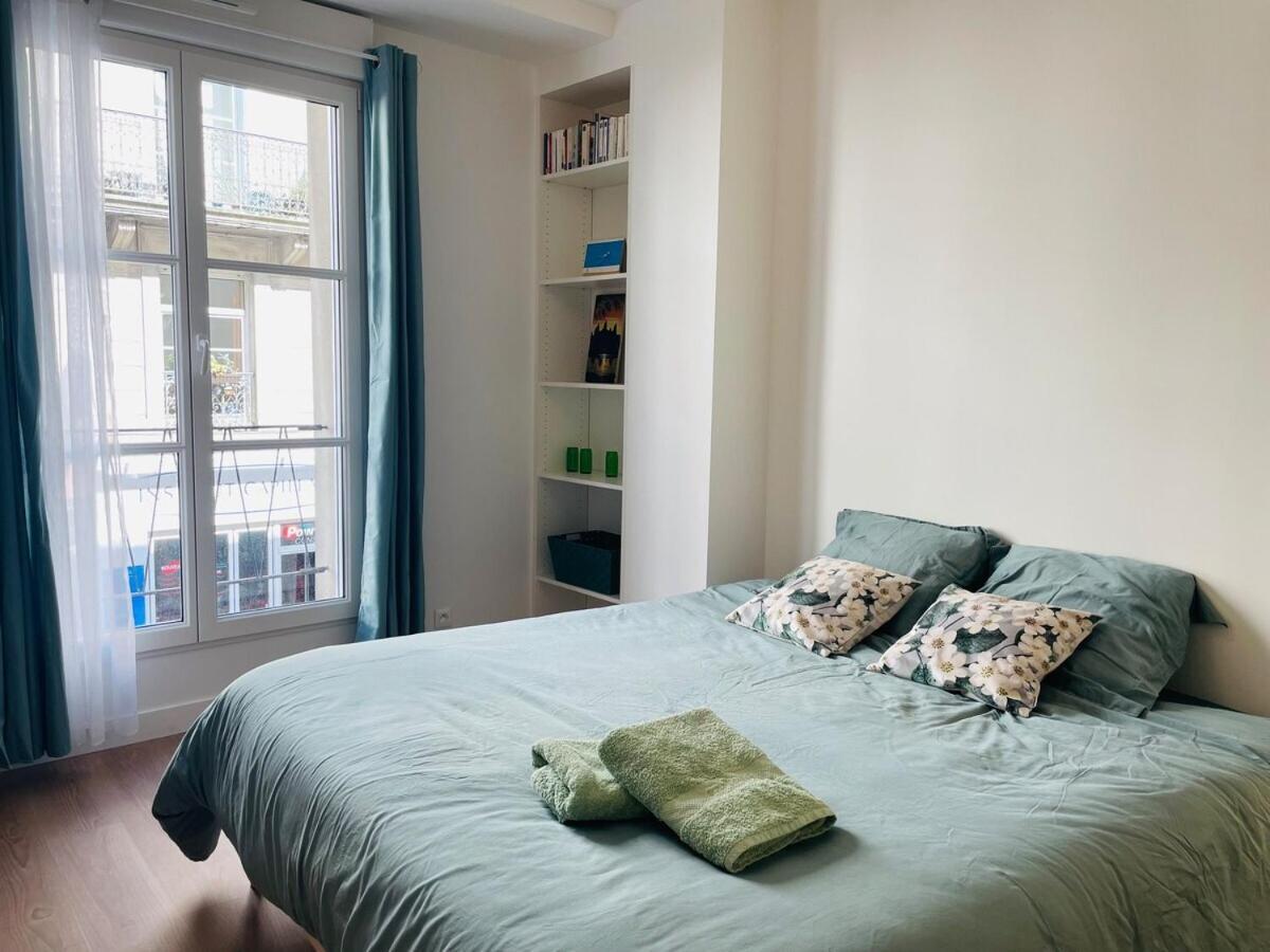 Casa Coeur Doutre Apartamento Angers Quarto foto