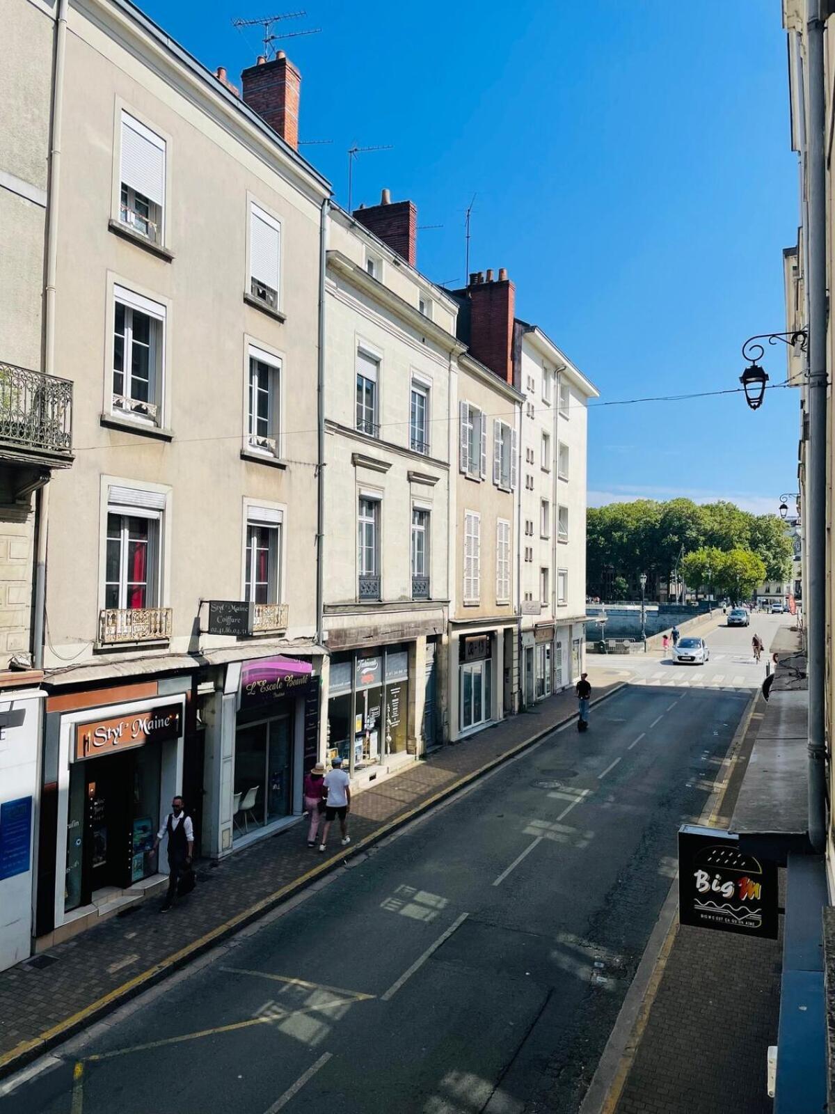 Casa Coeur Doutre Apartamento Angers Quarto foto