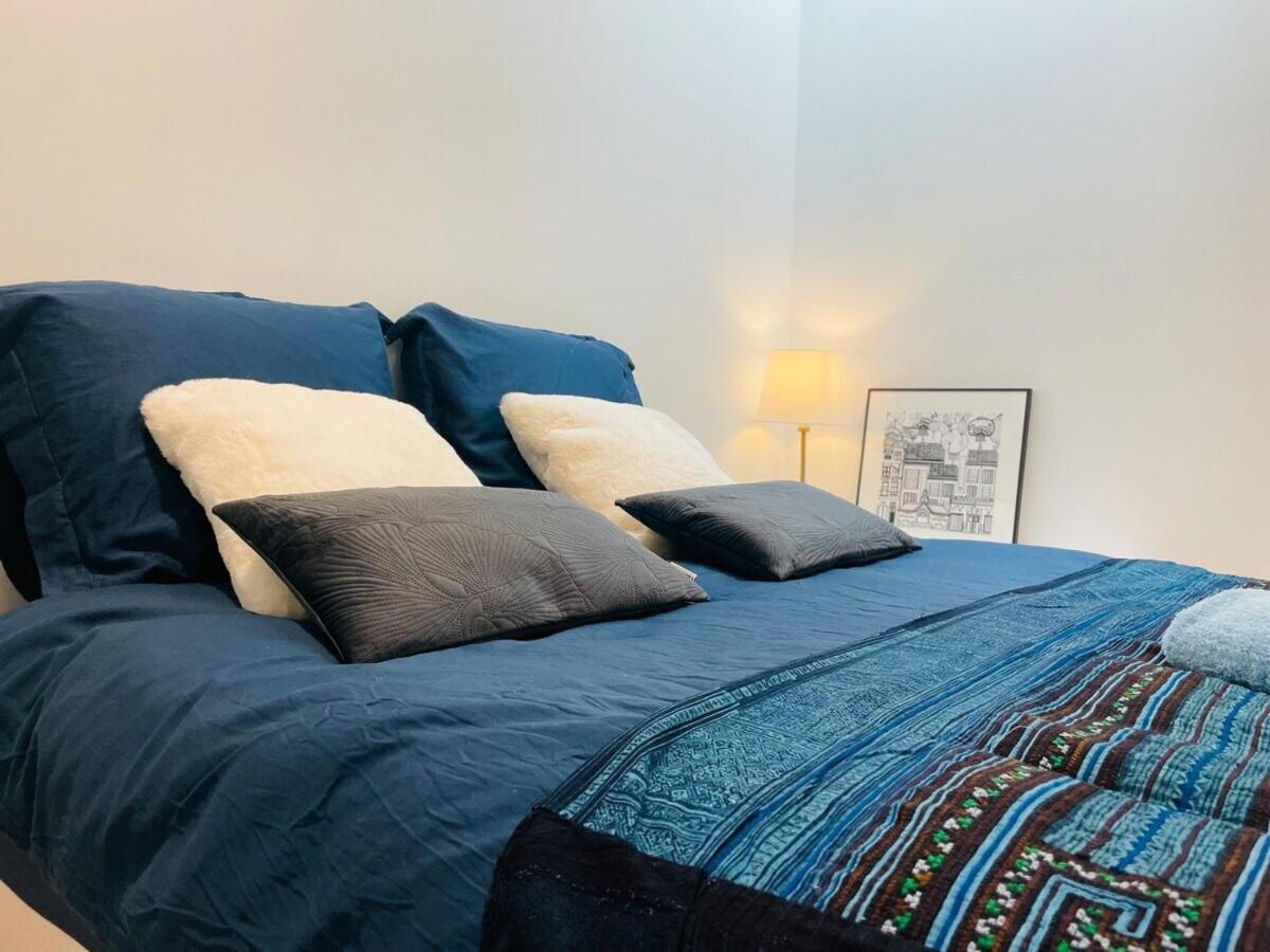 Casa Coeur Doutre Apartamento Angers Quarto foto