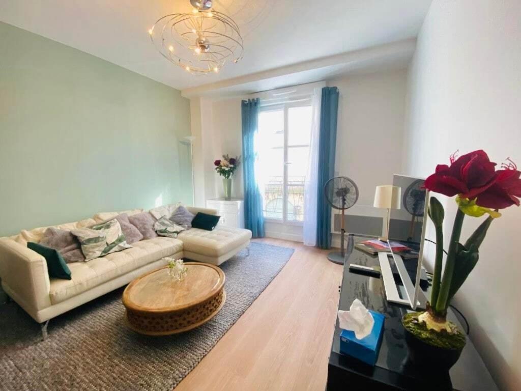 Casa Coeur Doutre Apartamento Angers Quarto foto