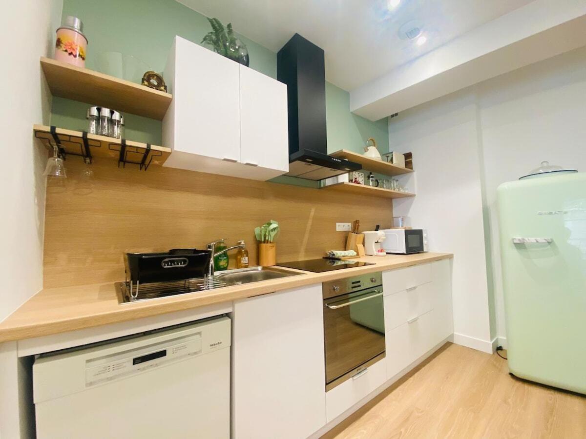 Casa Coeur Doutre Apartamento Angers Quarto foto