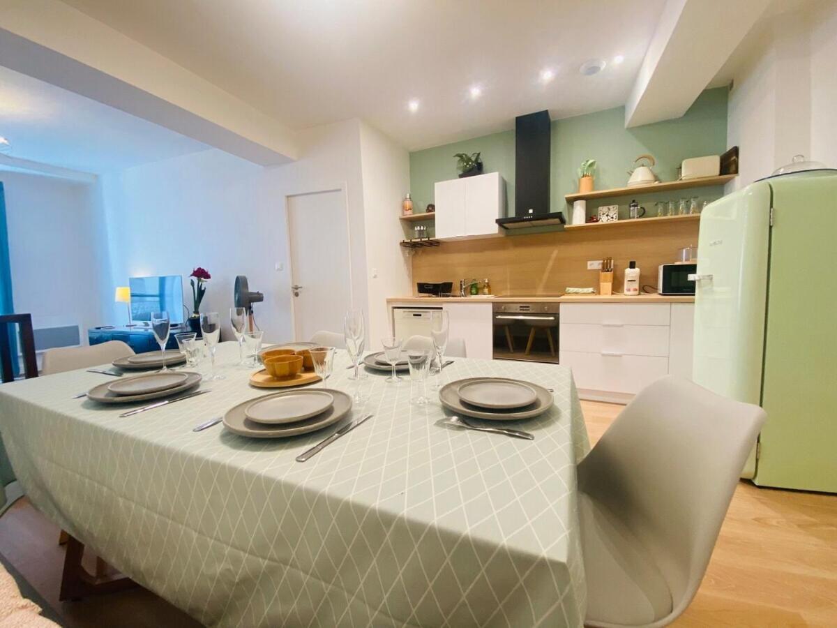 Casa Coeur Doutre Apartamento Angers Quarto foto