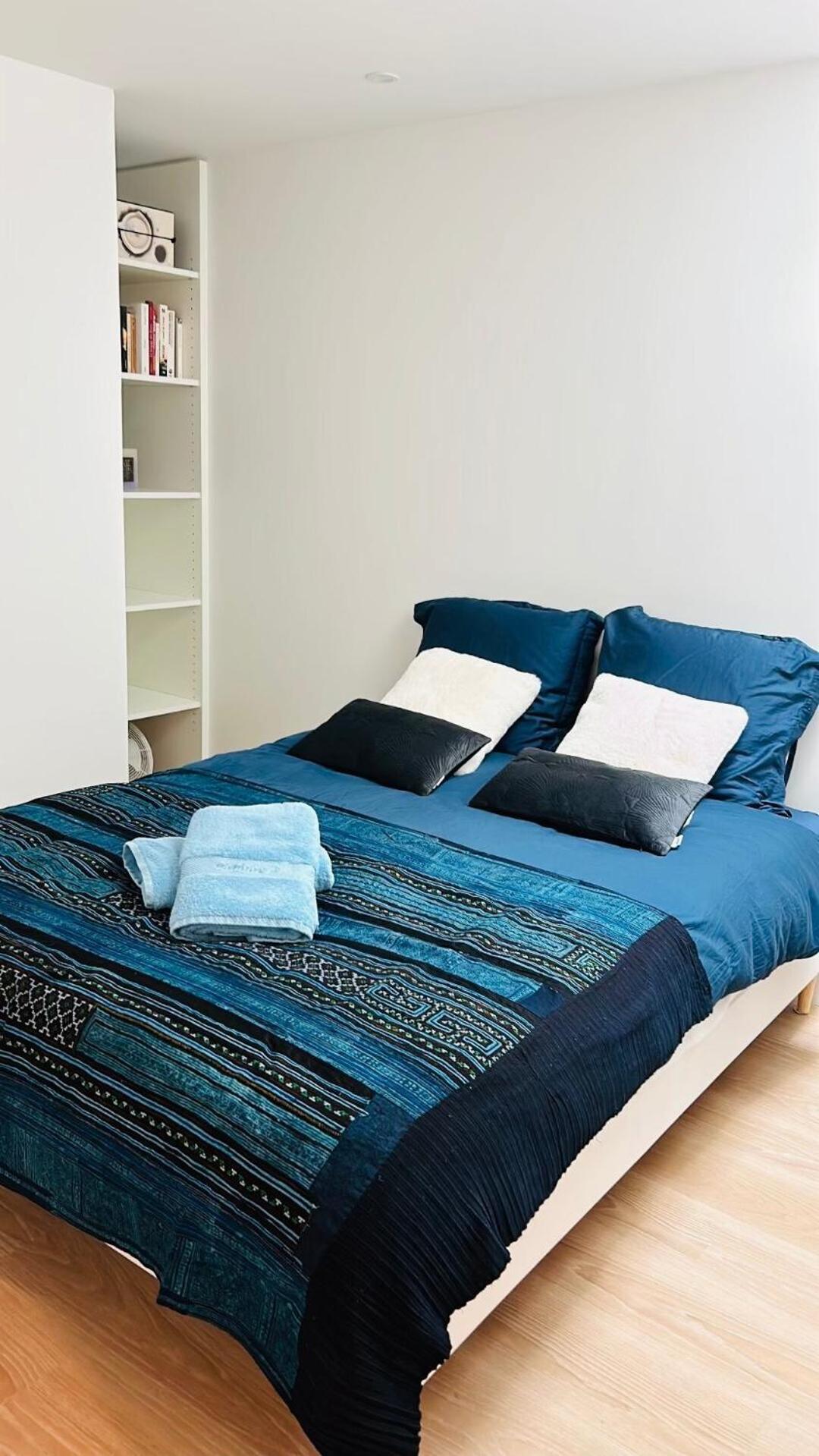 Casa Coeur Doutre Apartamento Angers Quarto foto